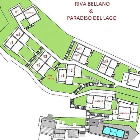 Ferienhaus Lavanda House - Breathtaking View -